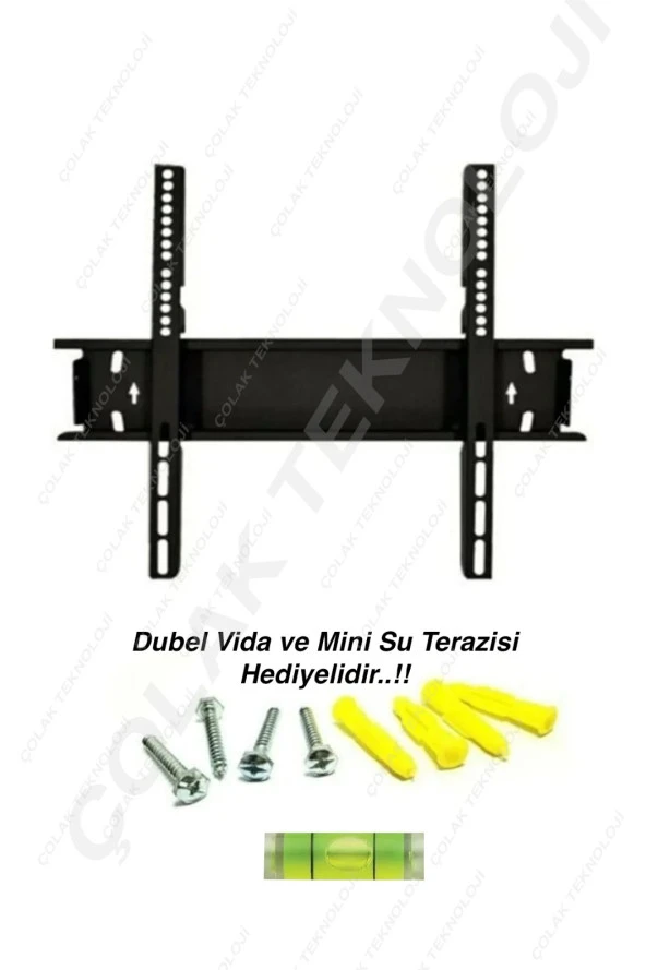 Onvo Lg Samsung 42 43 49 50 55 Inch Inç Inch Led Tv Askı Aparatı 42-55 ürün görseli 1