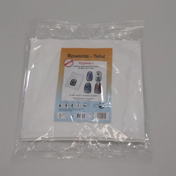 ROWENTA TEFAL SENTETİK ( 3 PAKET 15 ADET ) ürün görseli 1