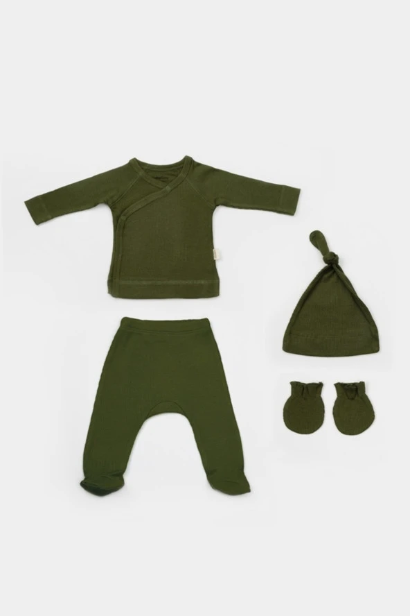Organik Modal 4 Lü Set csym26505 ürün görseli 1