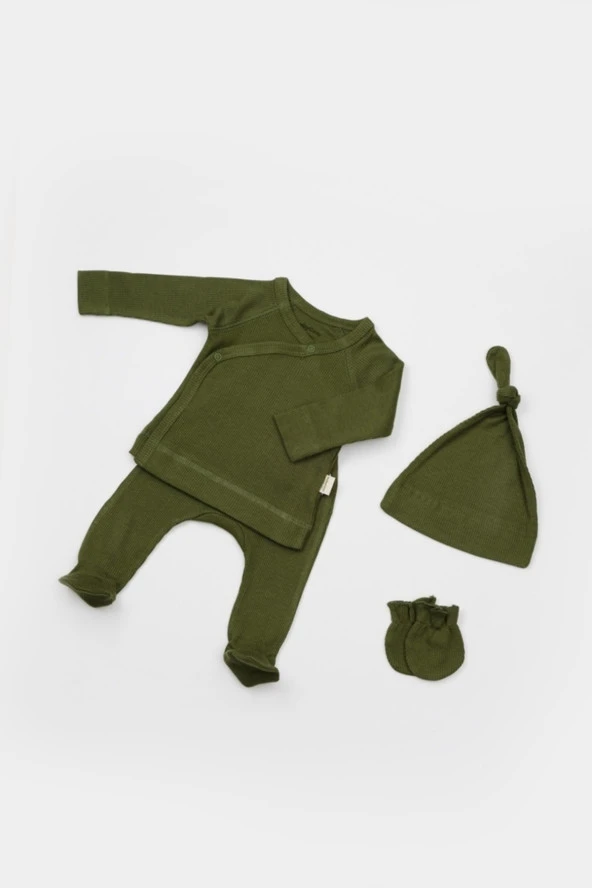 Organik Modal 4 Lü Set csym26505 - Resim 6