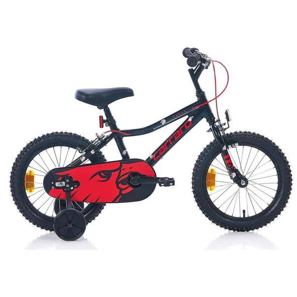 Carraro Red Eagle 16 Jant Alüminyum Çocuk Bisikleti 2026 ürün görseli 1