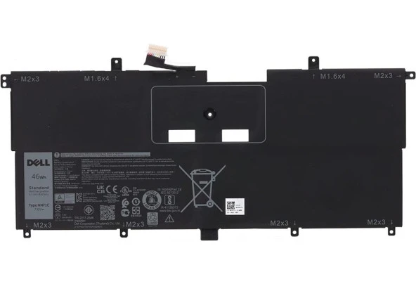 Dell P71G Batarya Pil Orijinal ürün görseli 1