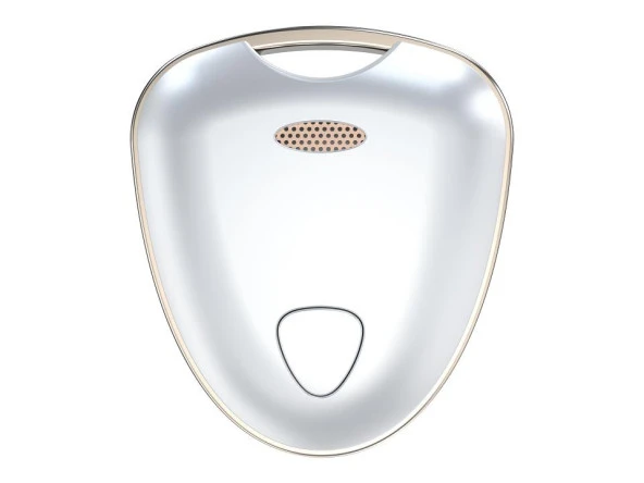 Locator Bluetooth Takip Cihazı Smart Tracker Beyaz APPLE MFI ONAYLI Smart Tag Su geçirmez ürün görseli 1