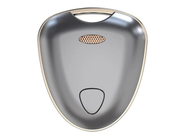 Locator Bluetooth Takip Cihazı Smart Tracker Gri APPLE MFI ONAYLI Smart Tag Su geçirmez ürün görseli 1