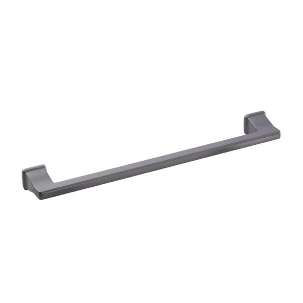 Doğanlar Techno 224 mm Mobilya Kulp Antrasit ürün görseli 1