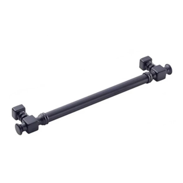 Doğanlar Dragon 320 mm Mobilya Kulp Mat Siyah ürün görseli 1