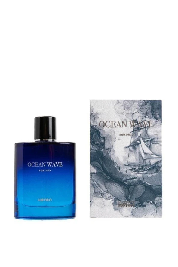 Erkek Parfüm Ocean Wave 100 ML ürün görseli 1