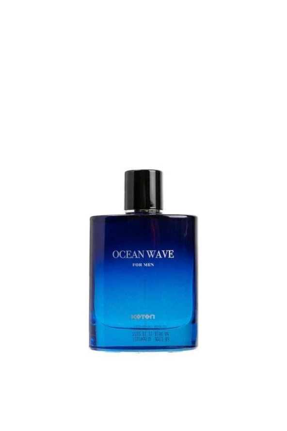 Erkek Parfüm Ocean Wave 100 ML - Resim 3