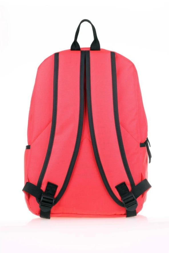 KAUKKO Basic Sırt Çantası Mercan K1408 ürün görseli 1