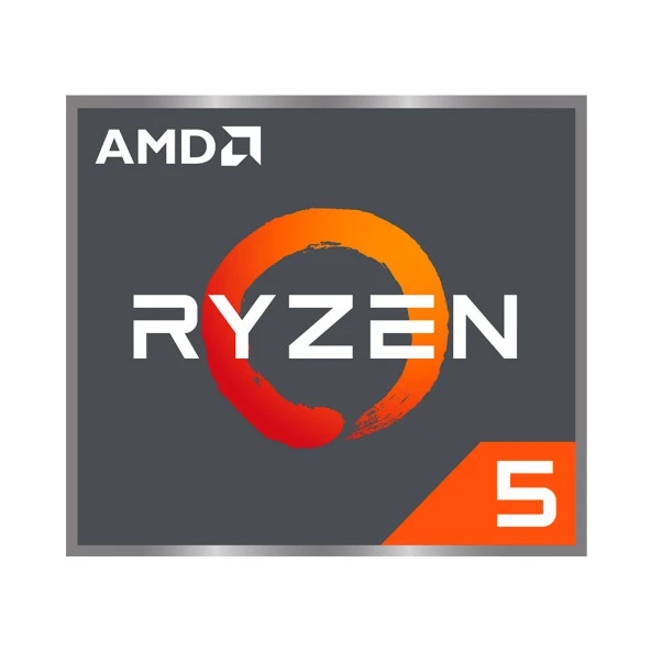 AMD RYZEN 5 7500F 3.7GHz 32MB AM5 65W Radeon VGA MPK ürün görseli 1