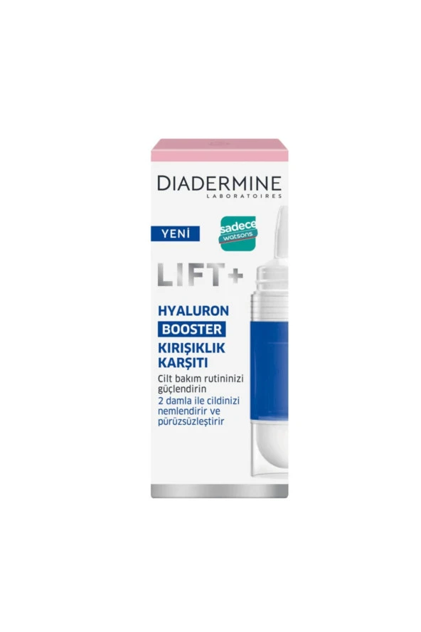 Lift+ Serum Booster Hyaluron ürün görseli 1
