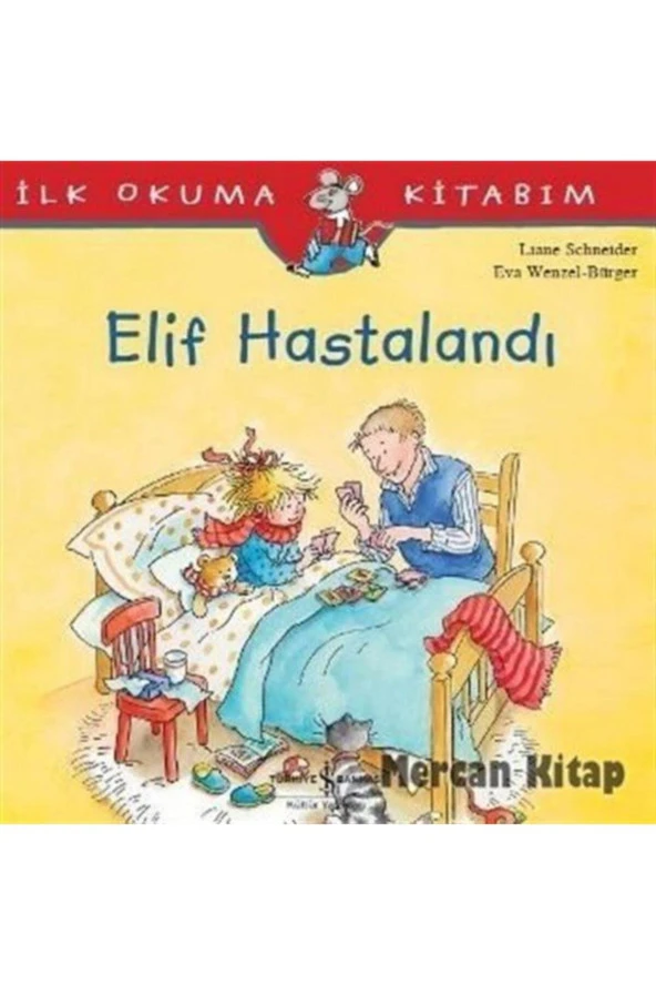 Elif Hastalandı Liane Schneider ürün görseli 1