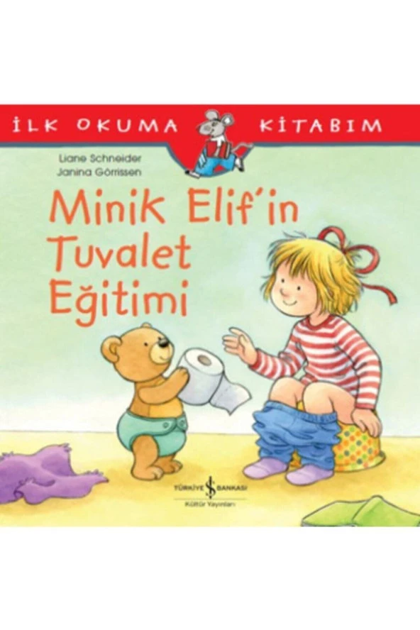 Minik Elif’in Tuvalet Eğitimi Liane Schneider ürün görseli 1