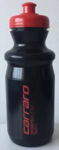 Carraro Matara 550 Ml Şeffaf Bisiklet Suluğu ürün görseli 1