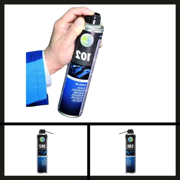 Uyguna-Yakala 400 Ml Tunap Mp102 Aktif Yağ-LAR.034 ürün görseli 1
