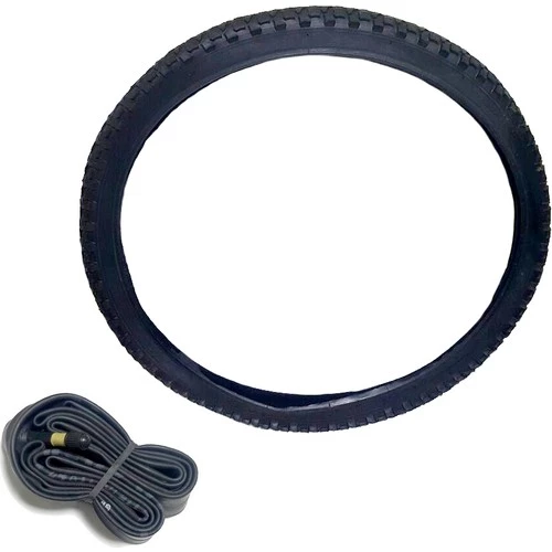 Bisiklet 26 x 1.95 Dış Lastik ve İç Lastik Seti ürün görseli 1