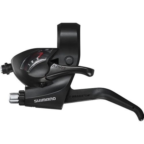Shimano Tourney ST-EF41 Fren, Vites Kolu Sol 3 Vites ürün görseli 1