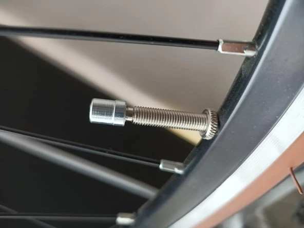 İĞNE SİBOBTAN KALIN MOTOR Sibop Dönüştürücü Adaptör ürün görseli 1
