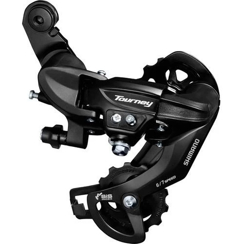 Shimano Arka Aktarıcı Tourney RD - TY300 Vidalı Braketsiz ürün görseli 1