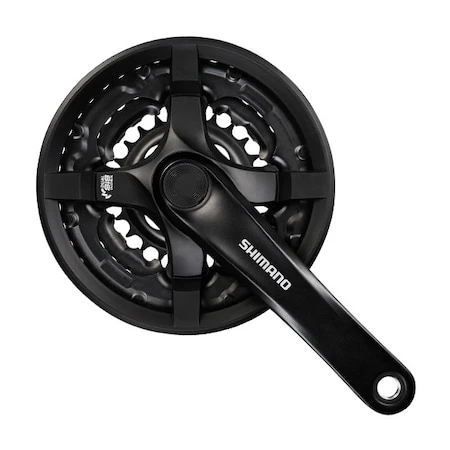 Shimano FC-TY501 6-7-8 Vites 3 lü Çark Dişli Aynakol ürün görseli 1