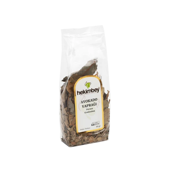 Avakado Yaprağı (40gr) ürün görseli 1
