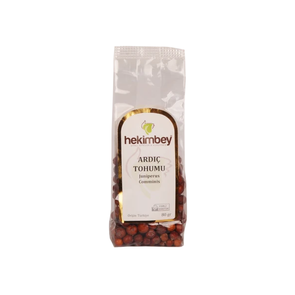 Ardıç Tohumu (80gr) ürün görseli 1