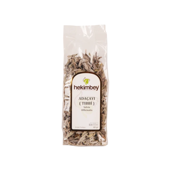 Adaçayı Tıbbi (40gr) - Resim 2