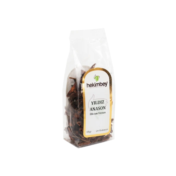 Anason Yıldız (40gr) ürün görseli 1