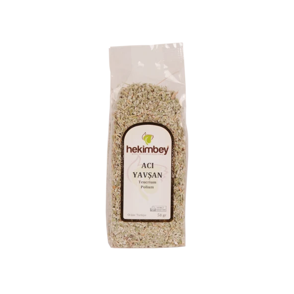 Acı Yavşan, Bodur Mahmut, Koyun Otu, Peryavşan (50gr) ürün görseli 1