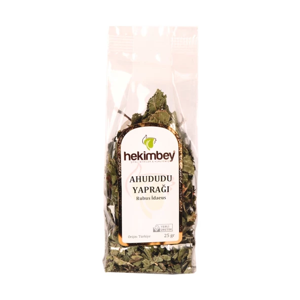 Ahududu Yaprağı (25gr) ürün görseli 1