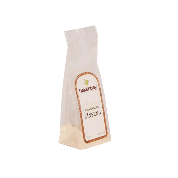 Ginseng, Panax (25gr) ürün görseli 1