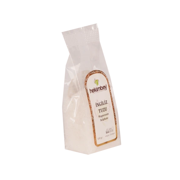 İngiliz Tuzu (100gr) - Resim 2