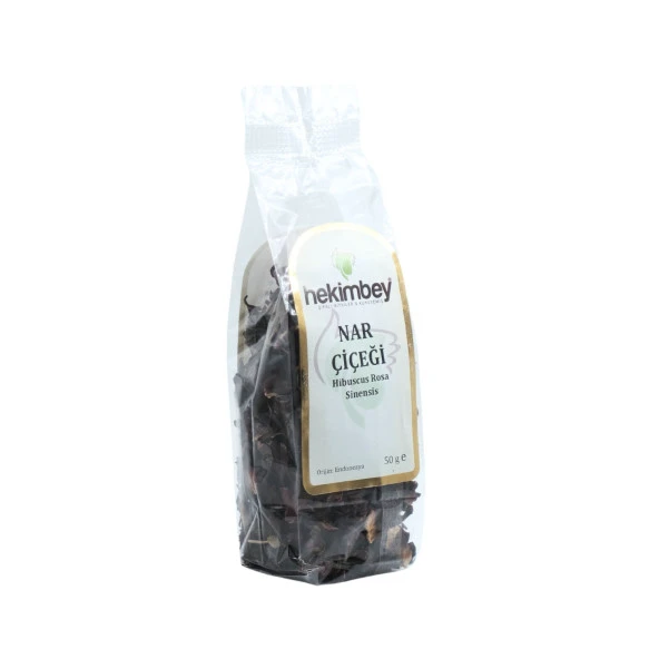 Nar Çiçeği, Hıbuskus (50gr) - Resim 2