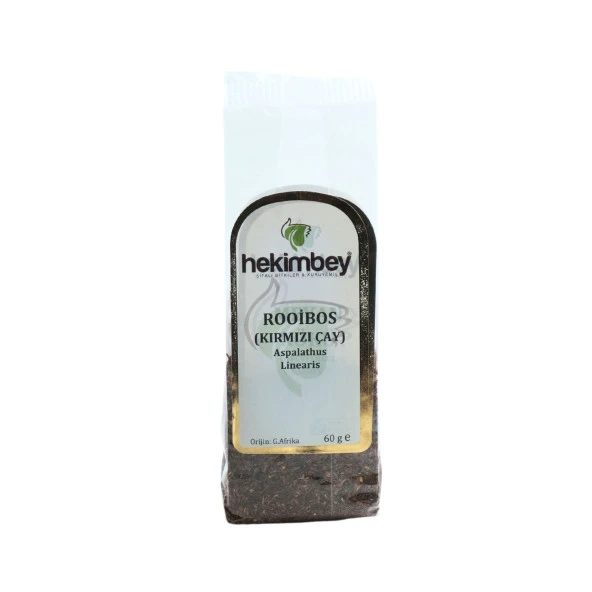 Rooibos Kırmızı Çay (60gr) ürün görseli 1