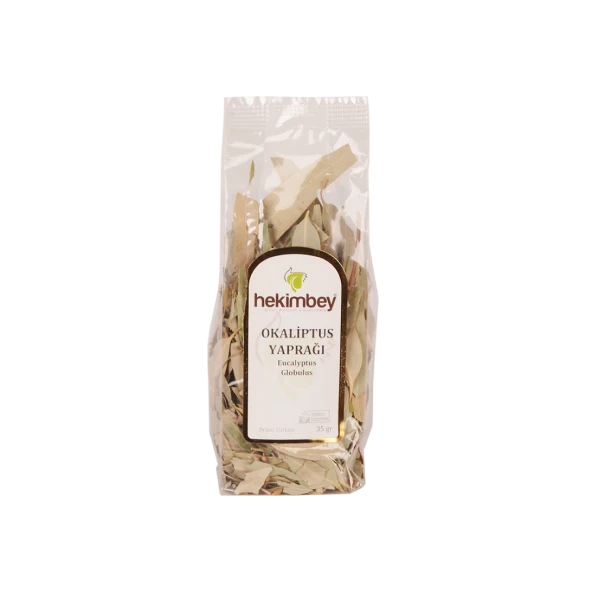 Okaliptus Yağrağı (35gr) ürün görseli 1
