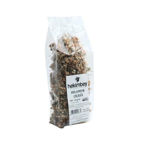 Ihlamur Çiçek (50gr) - Resim 2