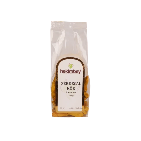 Zerdeçal Kök (85gr) ürün görseli 1