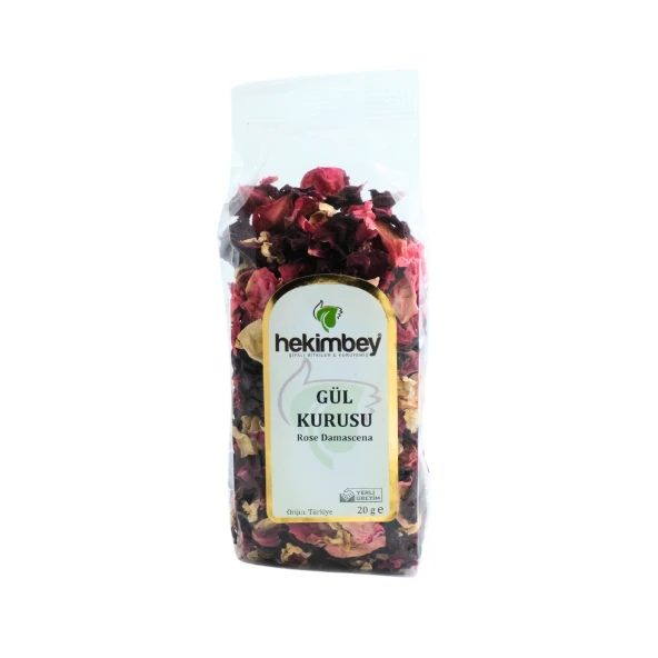 Gül Kurusu (20gr) ürün görseli 1