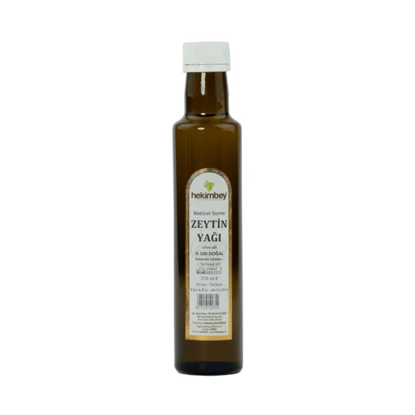Zeytin Yağı (250ml) ürün görseli 1