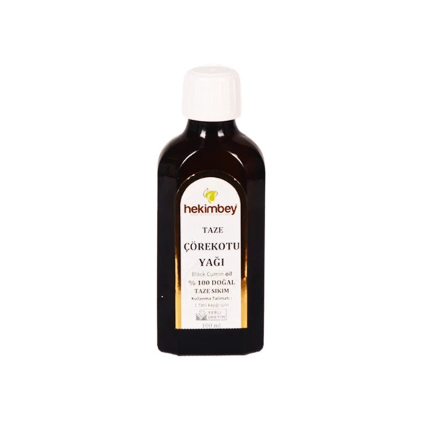 Çörekotu Yağı (100ml) ürün görseli 1