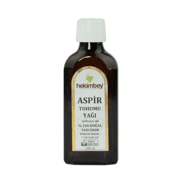 Aspir Tohumu Yağı (100ml) ürün görseli 1