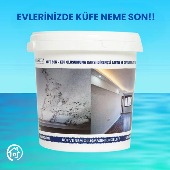 İSOSPRİNG KÜFE VE NEME SON 3,5 KG - Resim 2