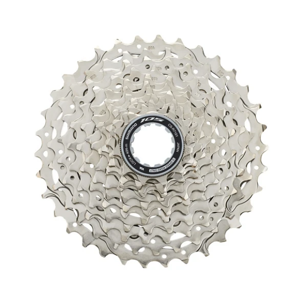 Shimano 105 12 Kaset Ruble 11-34T CS-R7101 ICSR710112134 ürün görseli 1