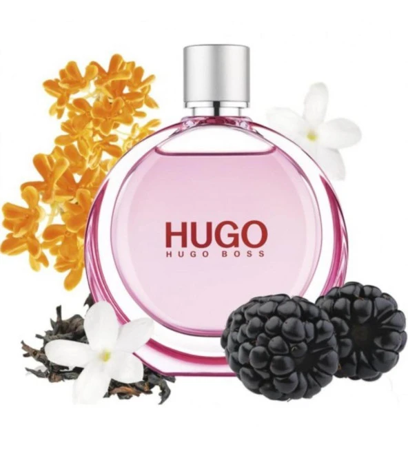 Hugo Boss Extreme Edp 75 ml Kadın Parfümü ürün görseli 1