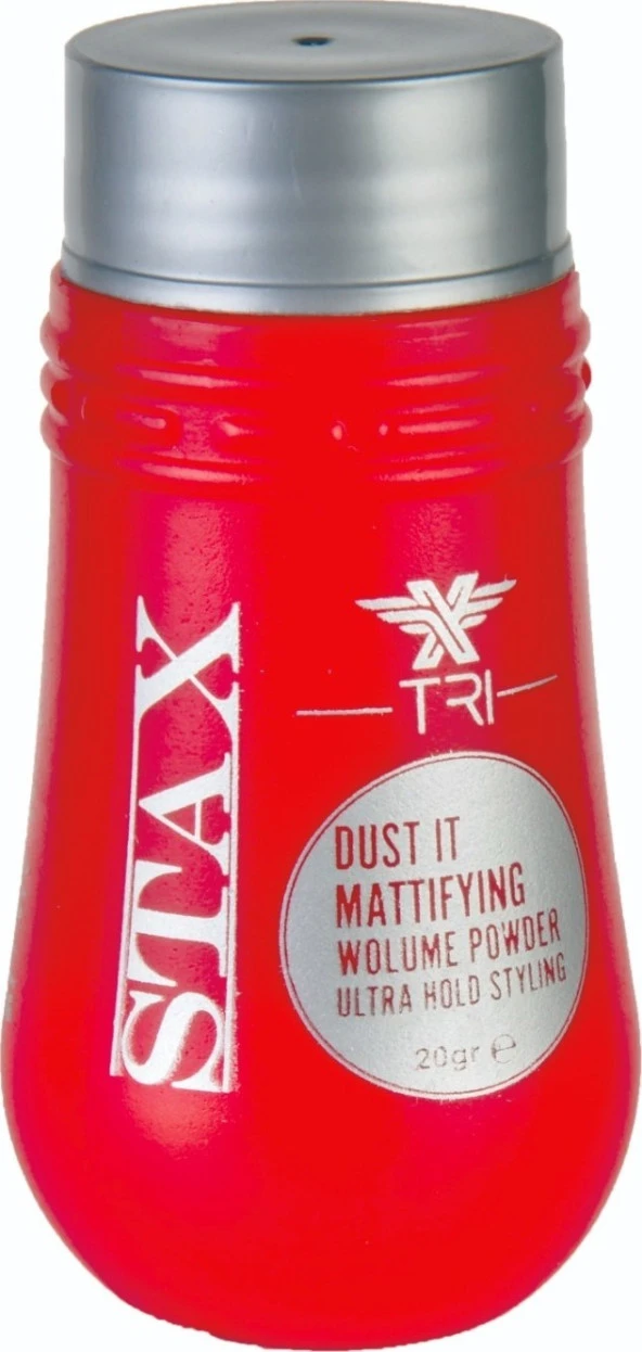 Stax Dust It Mattifying Toz Wax Yüksek Tutuş 20 gr ürün görseli 1