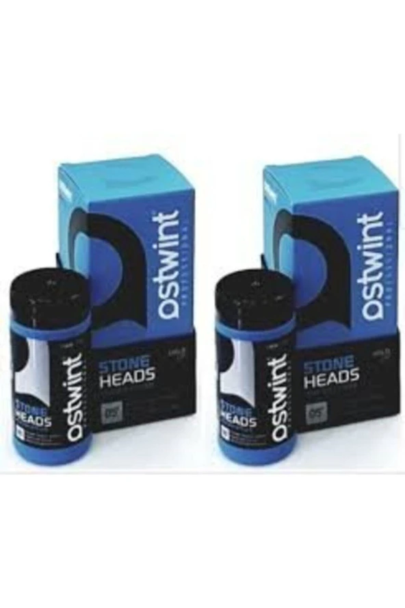 Ostwint Pudra Saç Şekillendirici Wax 20ml Mavi 2 adet ürün görseli 1