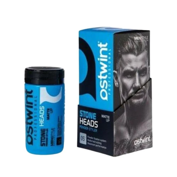 Ostwint Stone Heads Toz Wax 20 ml ürün görseli 1