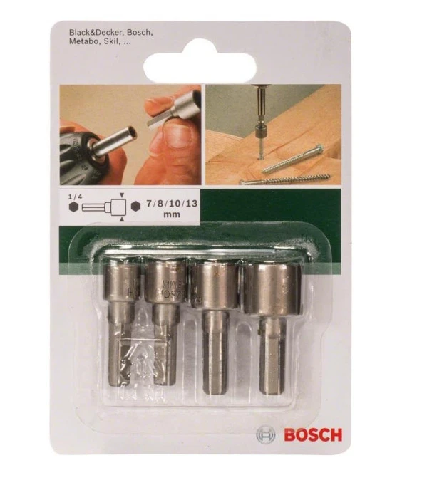 Bosh 4 Parça Lokma Seti - Resim 2