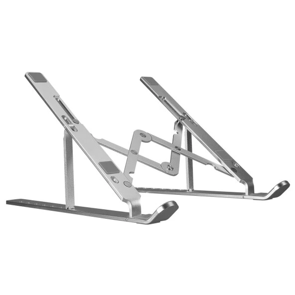 S-link SL-AL10 Alüminyum Portable Macbook Laptop ve Tablet Standı ürün görseli 1