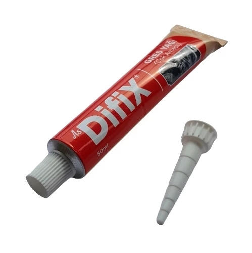 Difix Çok Amaçlı Tüp Gres Yağı 50 G ürün görseli 1